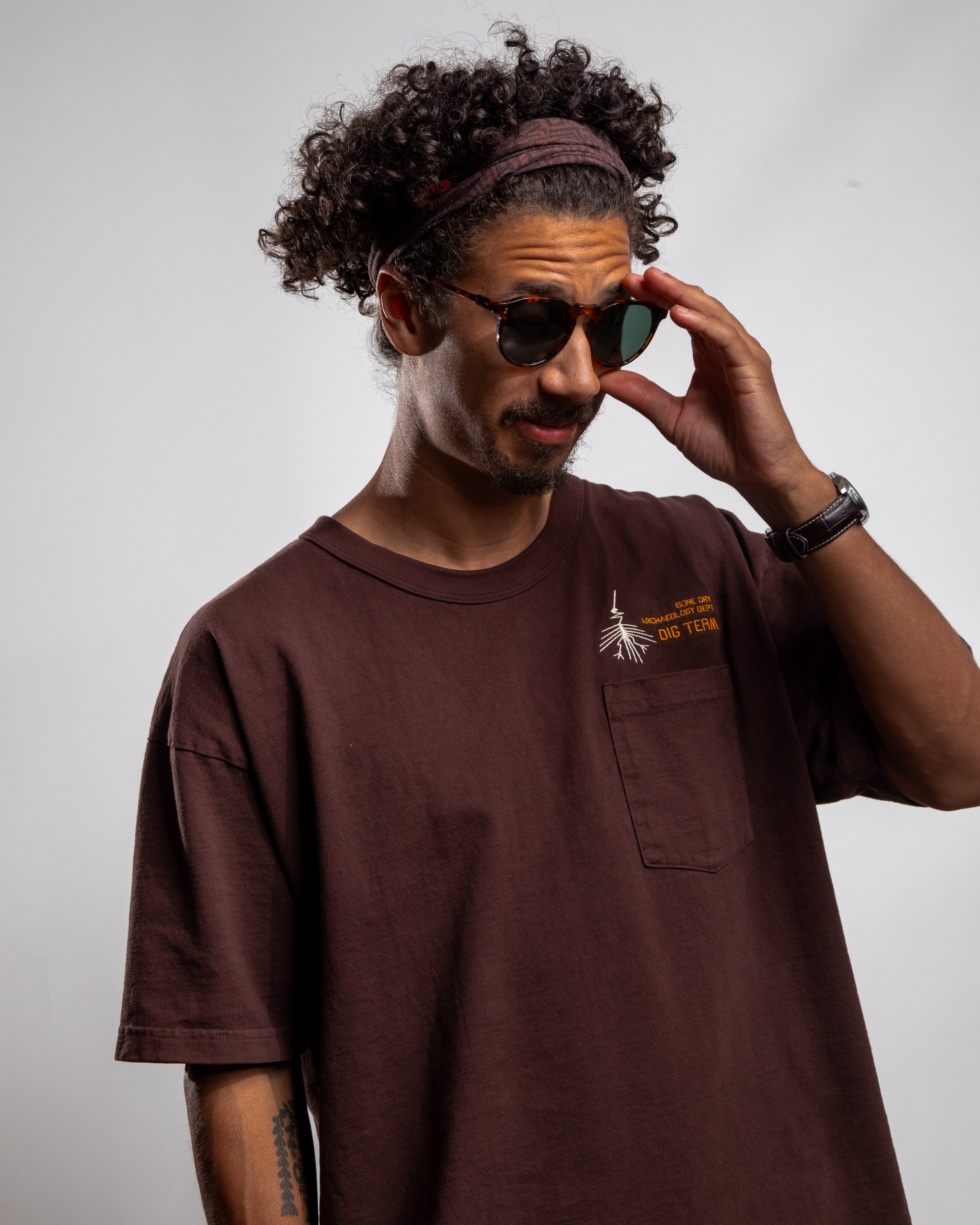 Dig Team Premium Tee