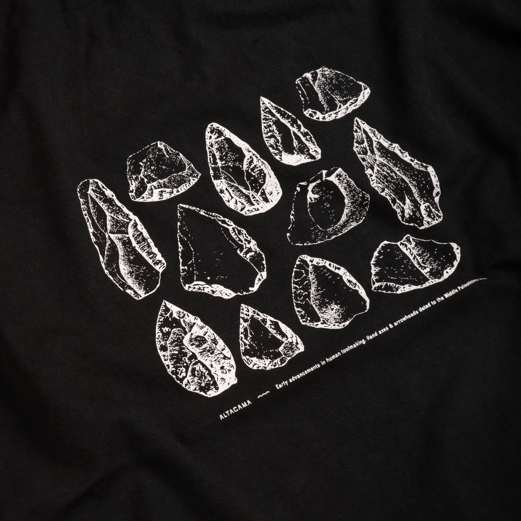 Stone Tools Tee