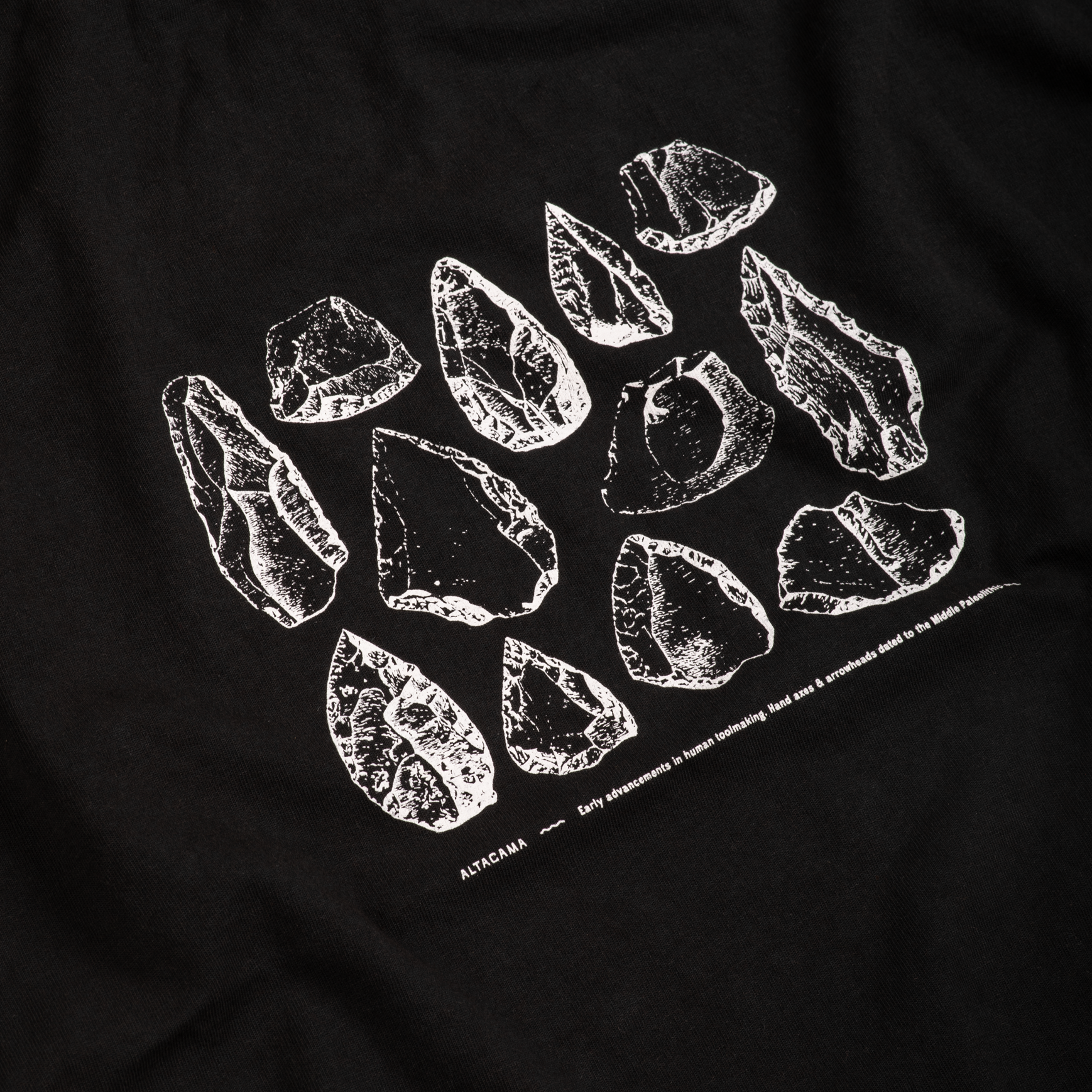 Stone Tools Tee