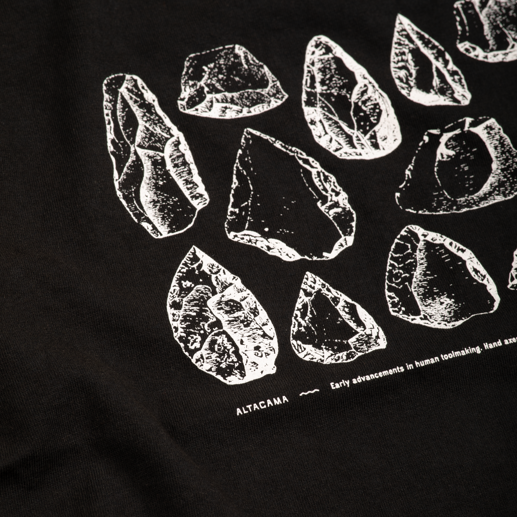 Stone Tools Tee